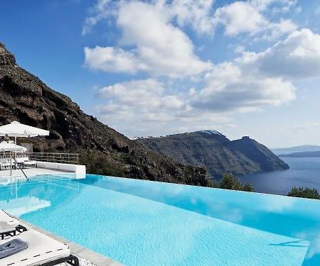 San Antonio Luxury Hotel Oia  Exterior photo