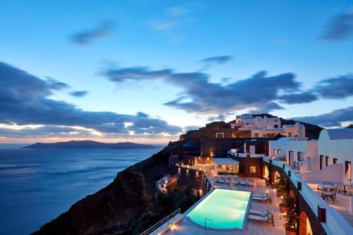 San Antonio Luxury Hotel Oia  Exterior photo